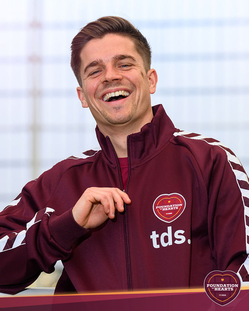 Foundation of Hearts Walkout Jacket