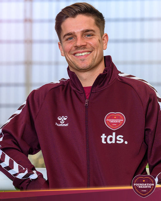 Foundation of Hearts Walkout Jacket