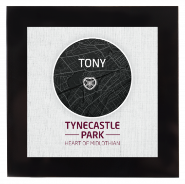 Personalised Glass Coaster