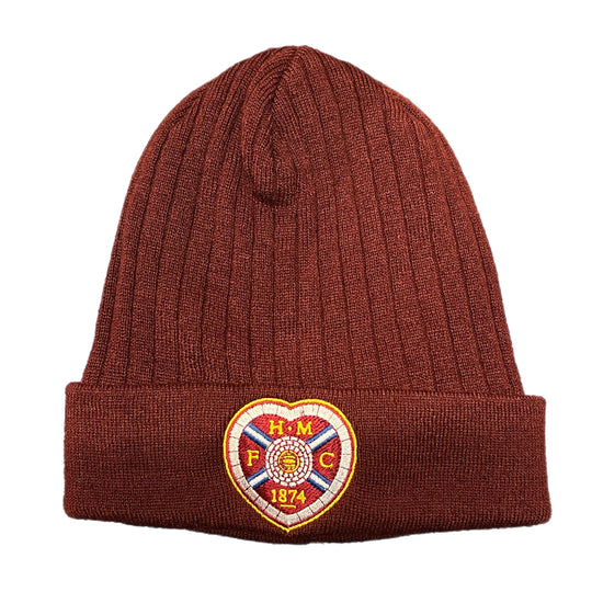 Maroon Deluxe Beanie