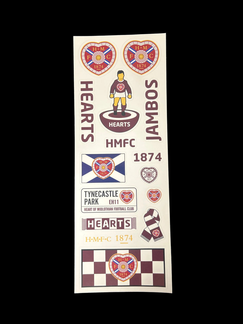Decal Sticker Set