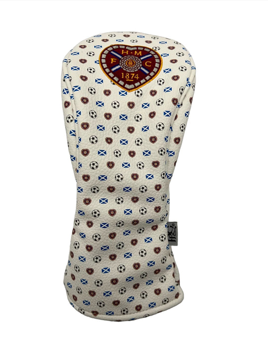 Crest/Saltire/Football Rescue Headcover