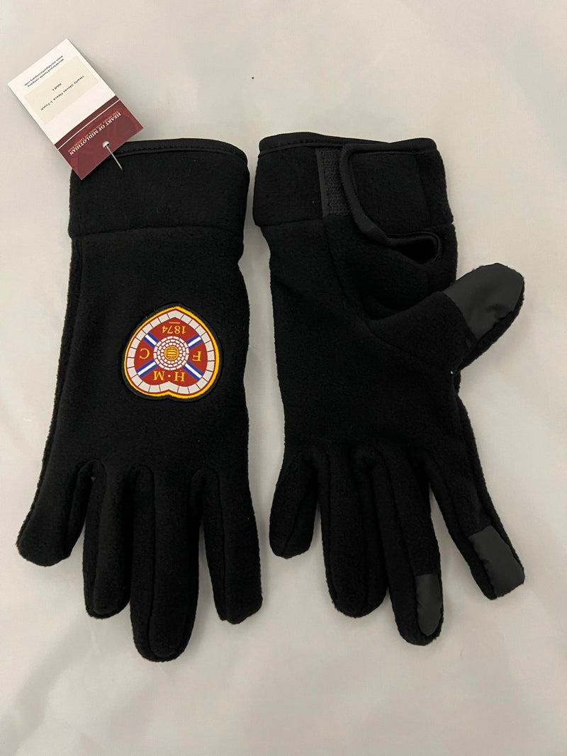 Fleece I-Touch Gloves (Adult)