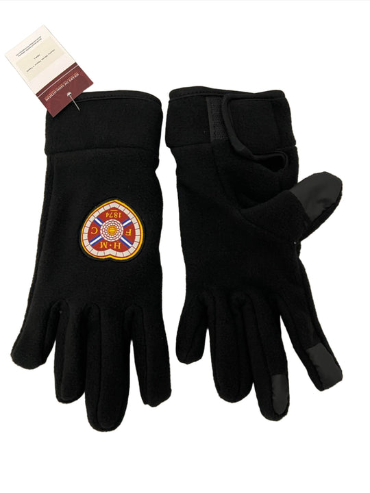 Fleece I-Touch Gloves (Youth)