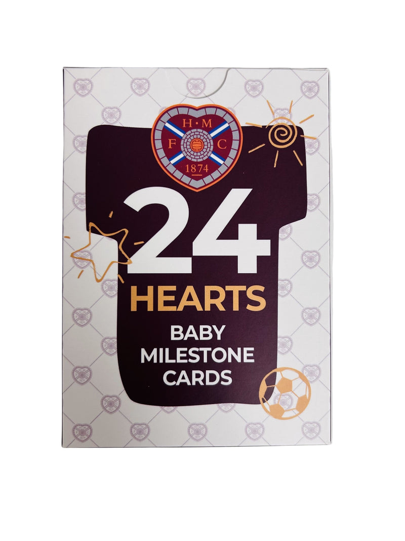 Baby Milestone Cards
