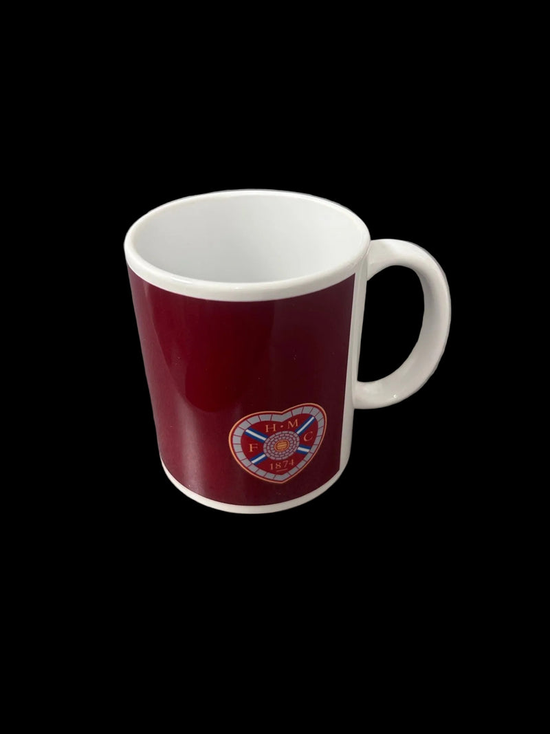 Hearts Location mug