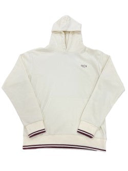 1874 Embroidered Hoodie