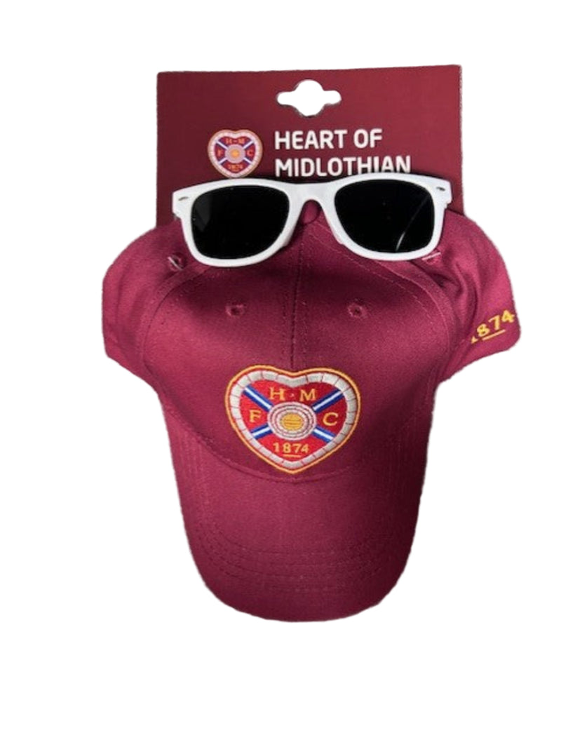 Kids Sunglasses & Cap Set