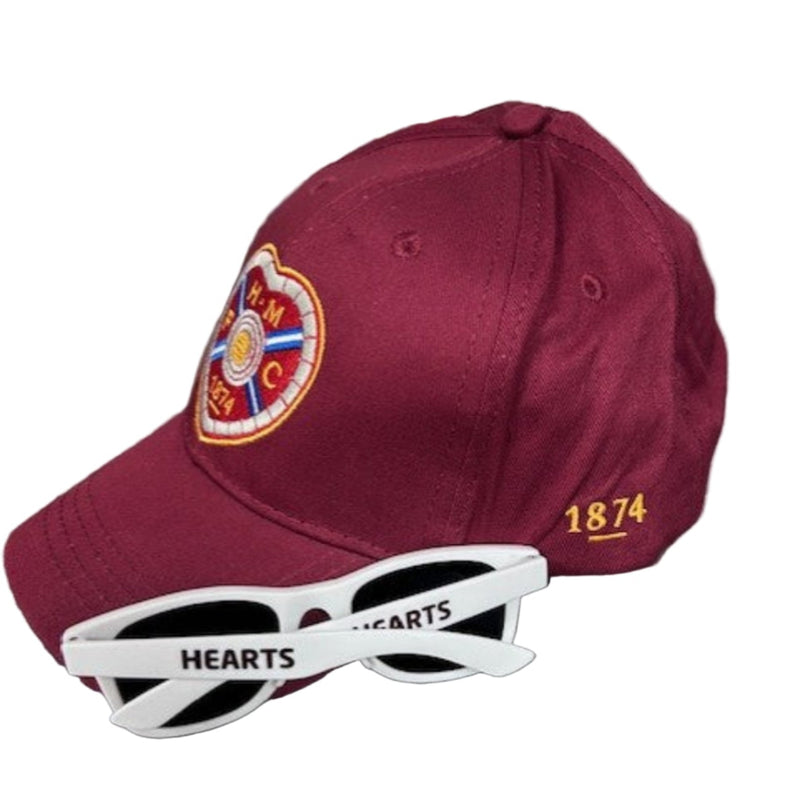 Kids Sunglasses & Cap Set