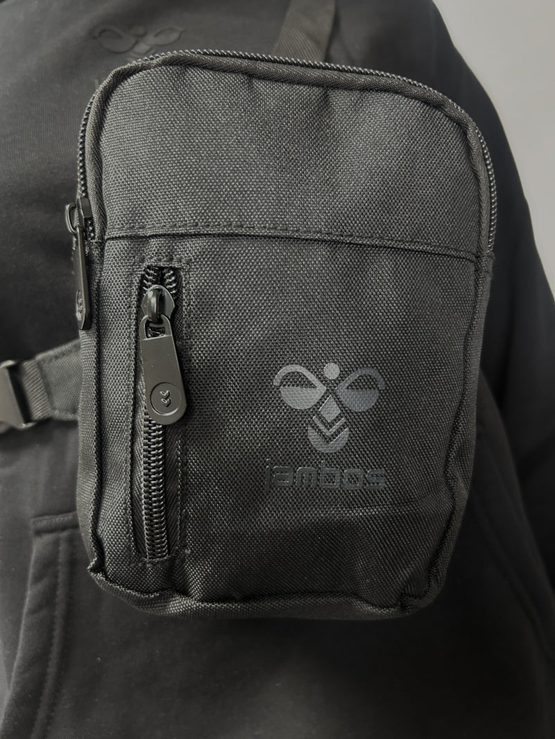 Hearts X Hummel Blackout Crossbody bag