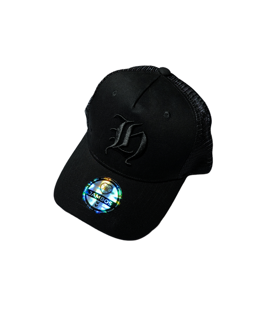 26/27 TRUCKER CAP