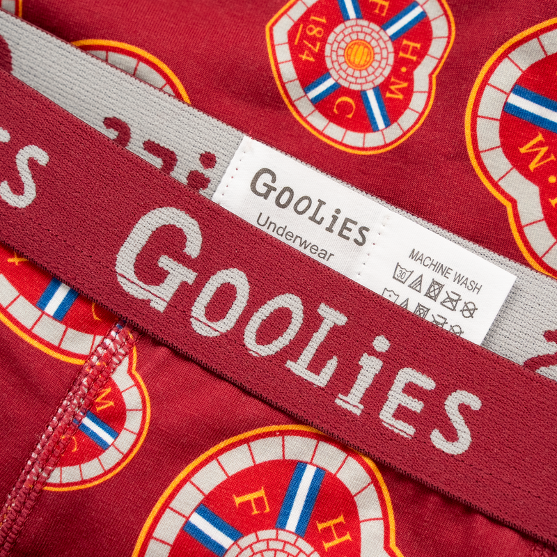 Oddballs - Goolies kids boxers