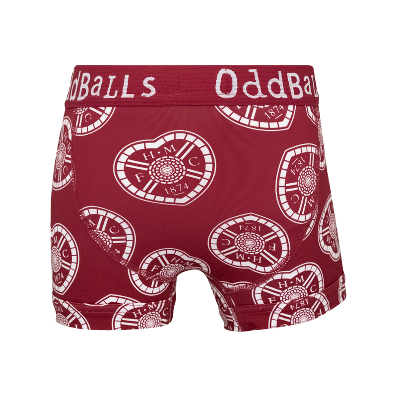Hearts X Oddballs - Kids boxers