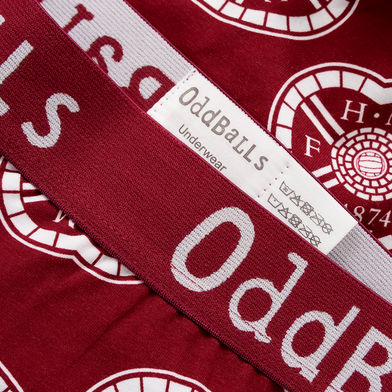 Hearts X Oddballs - Adult boxers
