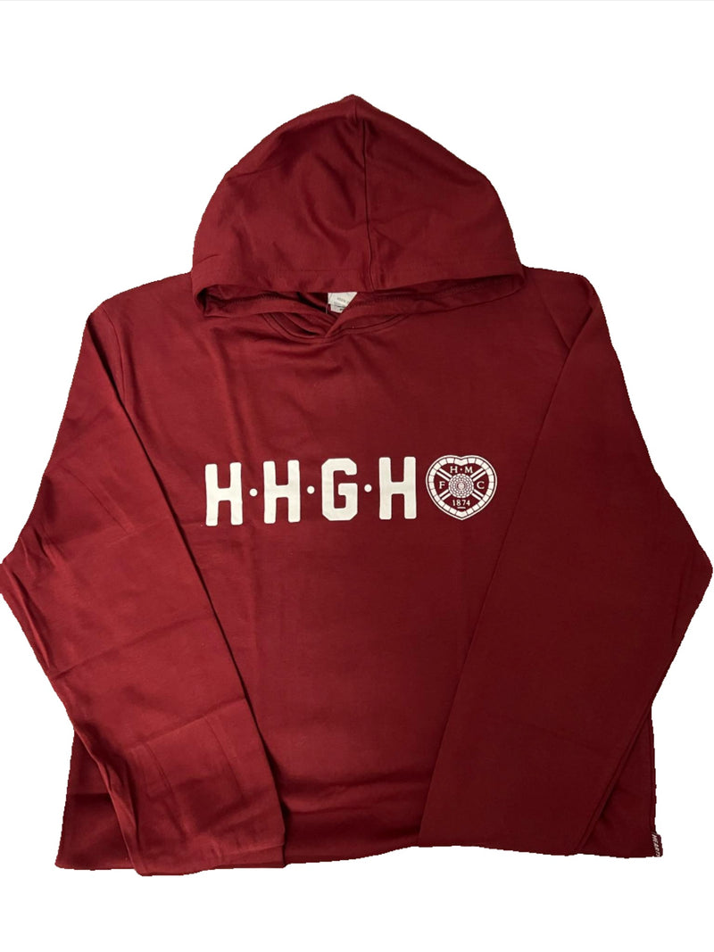 2024/25 Maroon Kid's Hoody- HHGH
