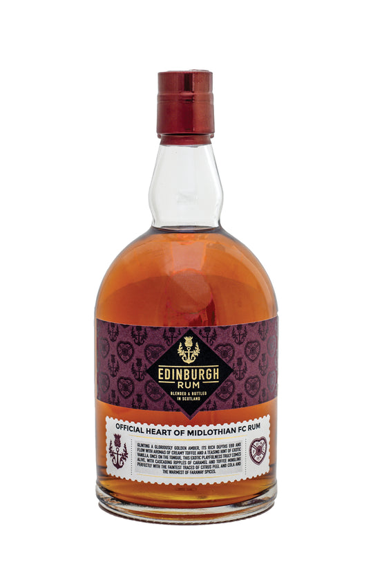 Heart of Midlothian Edition of Edinburgh Rum