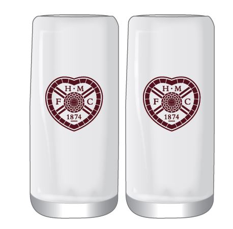 Twin Pack Hi Ball Glasses