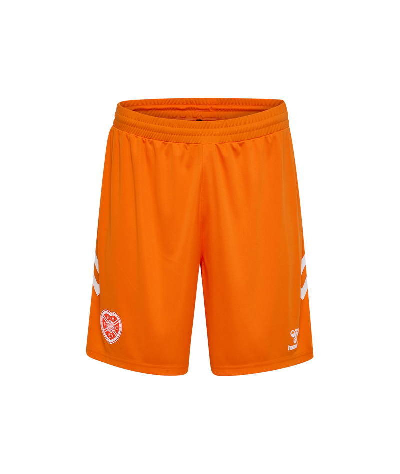 26/27 HOME GOALKEEPER SHORTS - JUNIOR