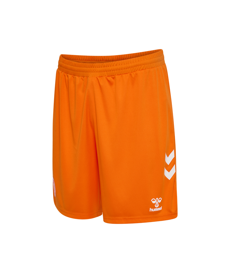 26/27 HOME GOALKEEPER SHORTS - JUNIOR