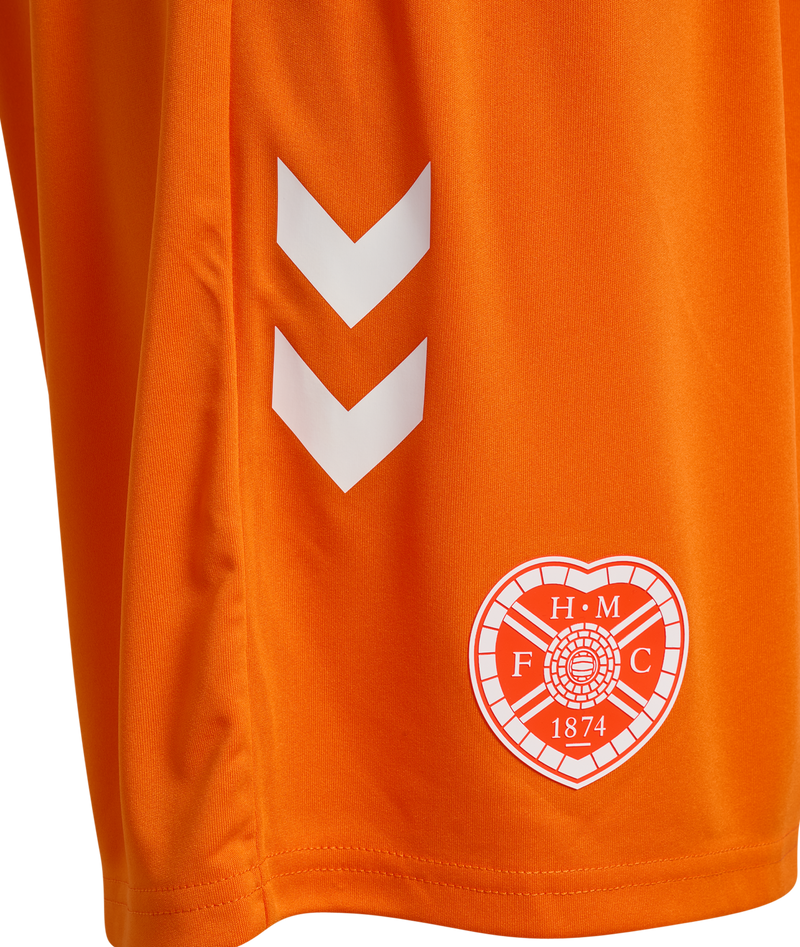26/27 HOME GOALKEEPER SHORTS - JUNIOR