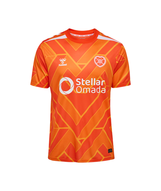 26/27 HOME GOALKEEPER Jersey - Adult
