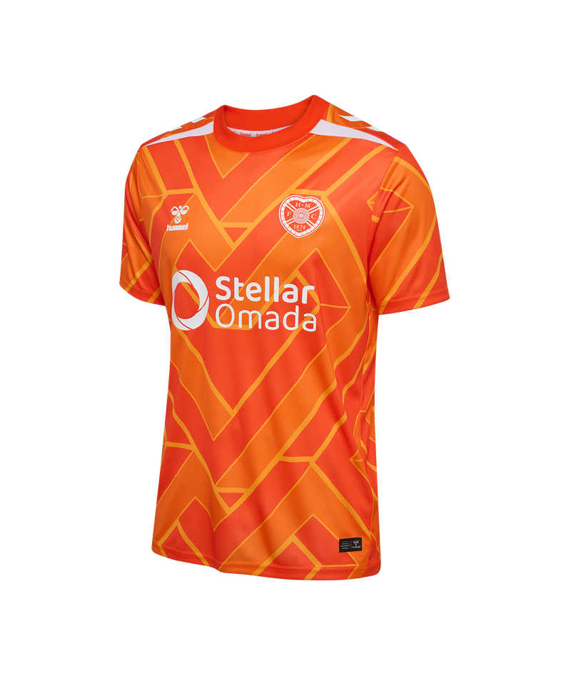 26/27 HOME GOALKEEPER Jersey - Adult