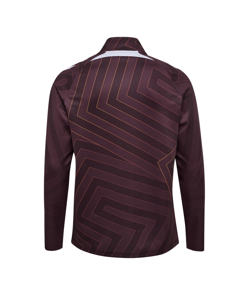 26/27 HOME MATCHDAY 1/4 ZIP - ADULT