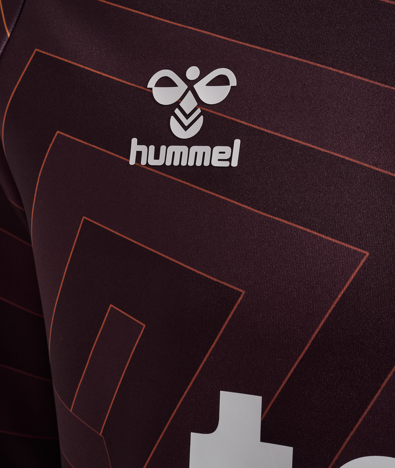 26/27 HOME MATCHDAY 1/4 ZIP - ADULT