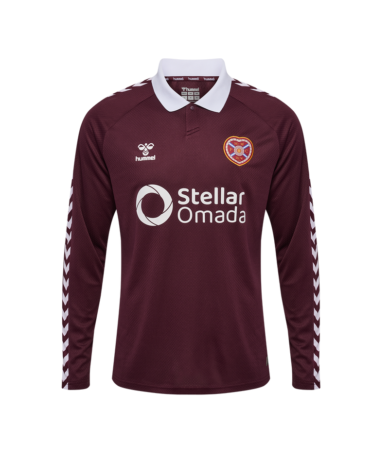26/27 HOME Jersey - ADULT Long Sleeve
