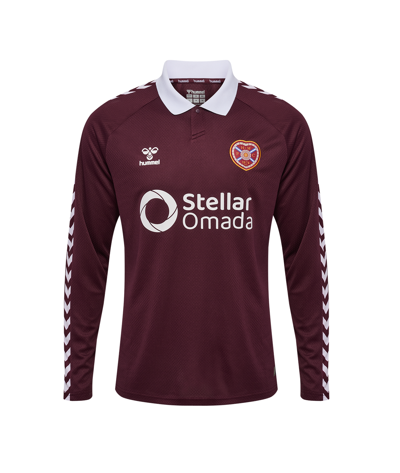 26/27 ADULT KIT – Hearts Direct