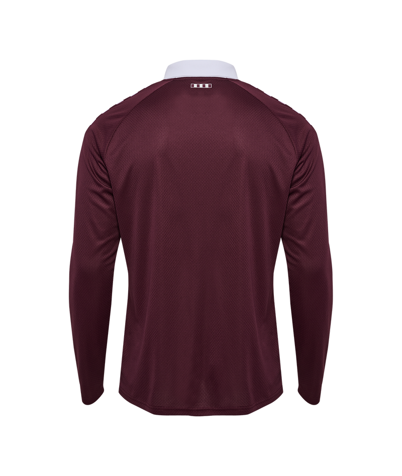 26/27 HOME JERSEY - Junior Long Sleeve