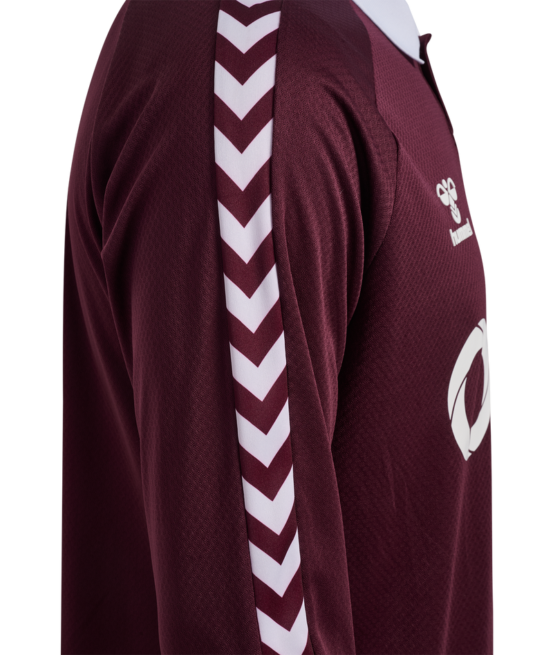 26/27 HOME JERSEY - Junior Long Sleeve