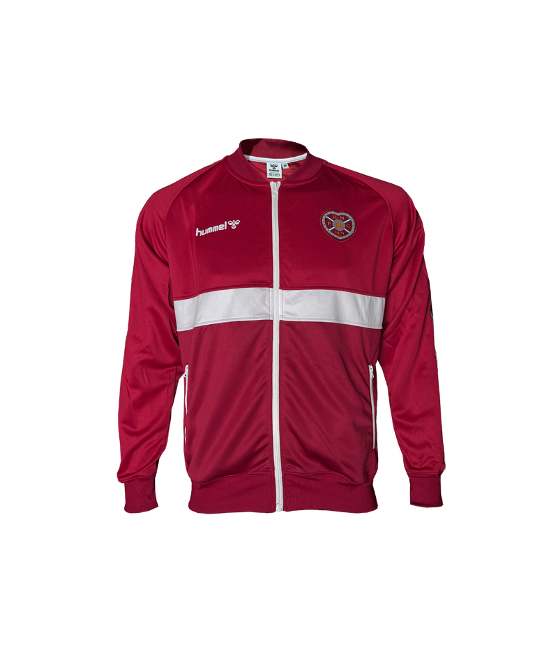 Hummel Retro Track Jacket- Junior