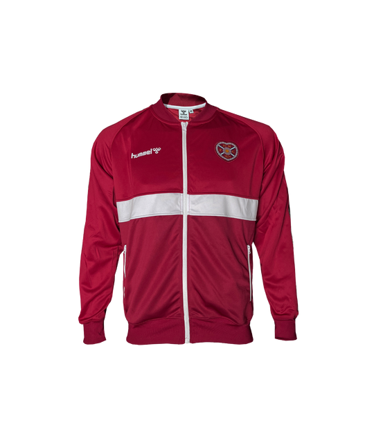 Hummel Retro Track Jacket- Junior