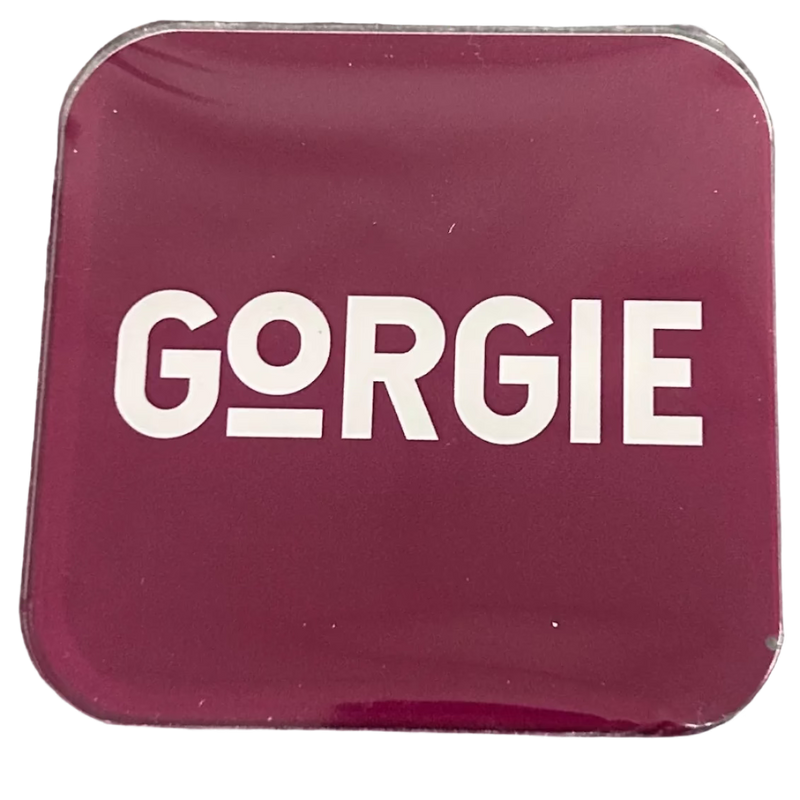Hearts Gorgie Coaster