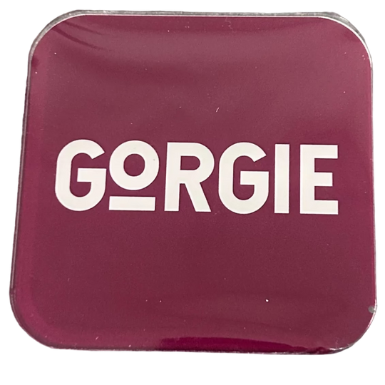 Hearts Gorgie Coaster