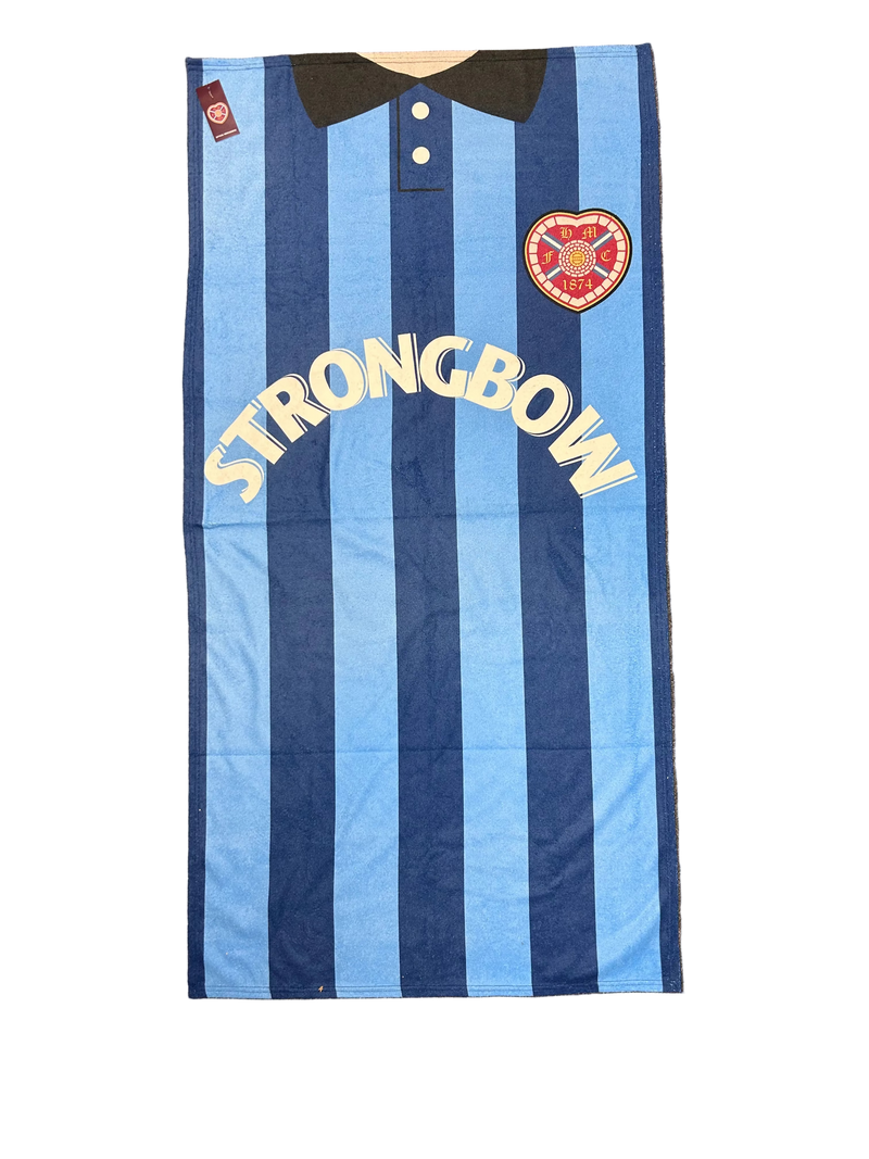 93/94 Away Retro Towel