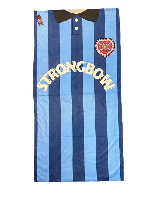 93/94 Away Retro Towel