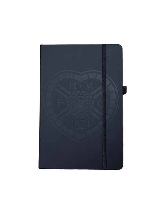 A5 Embossed Notepad