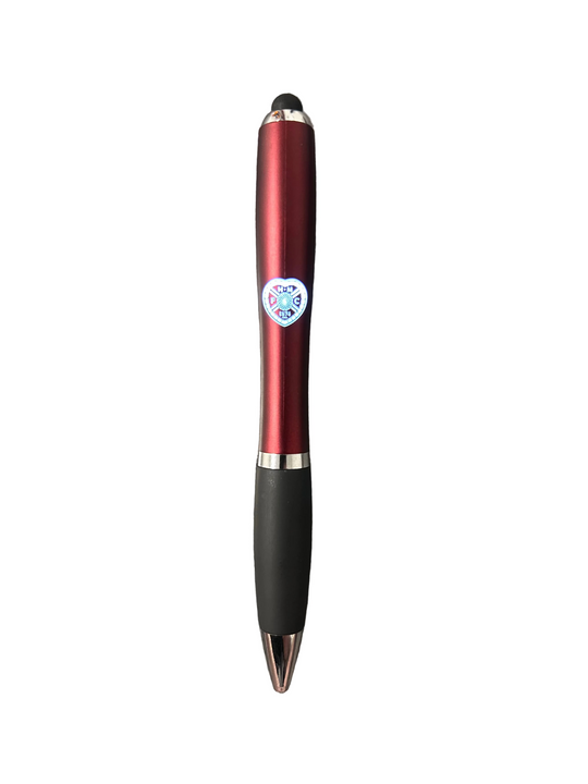 Light up Crest pen