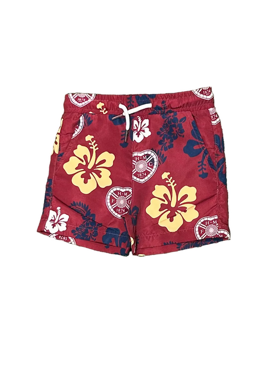 Hawaiian Shorts - Kids