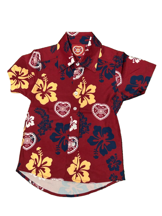 Hawaiian Shirt - Kids