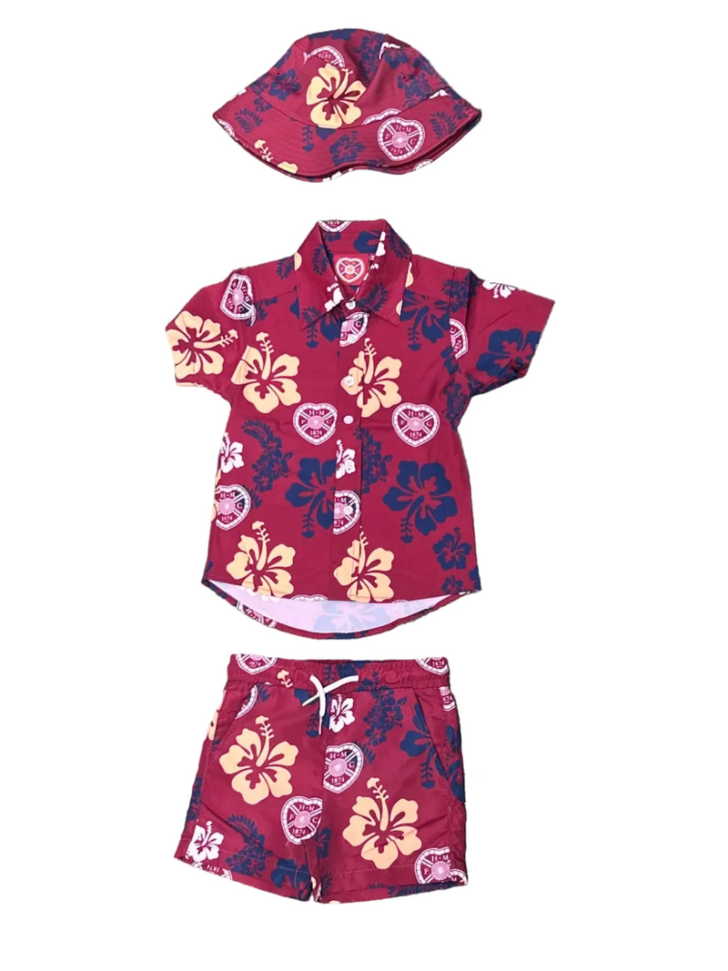 Hawaiian Shorts - Kids