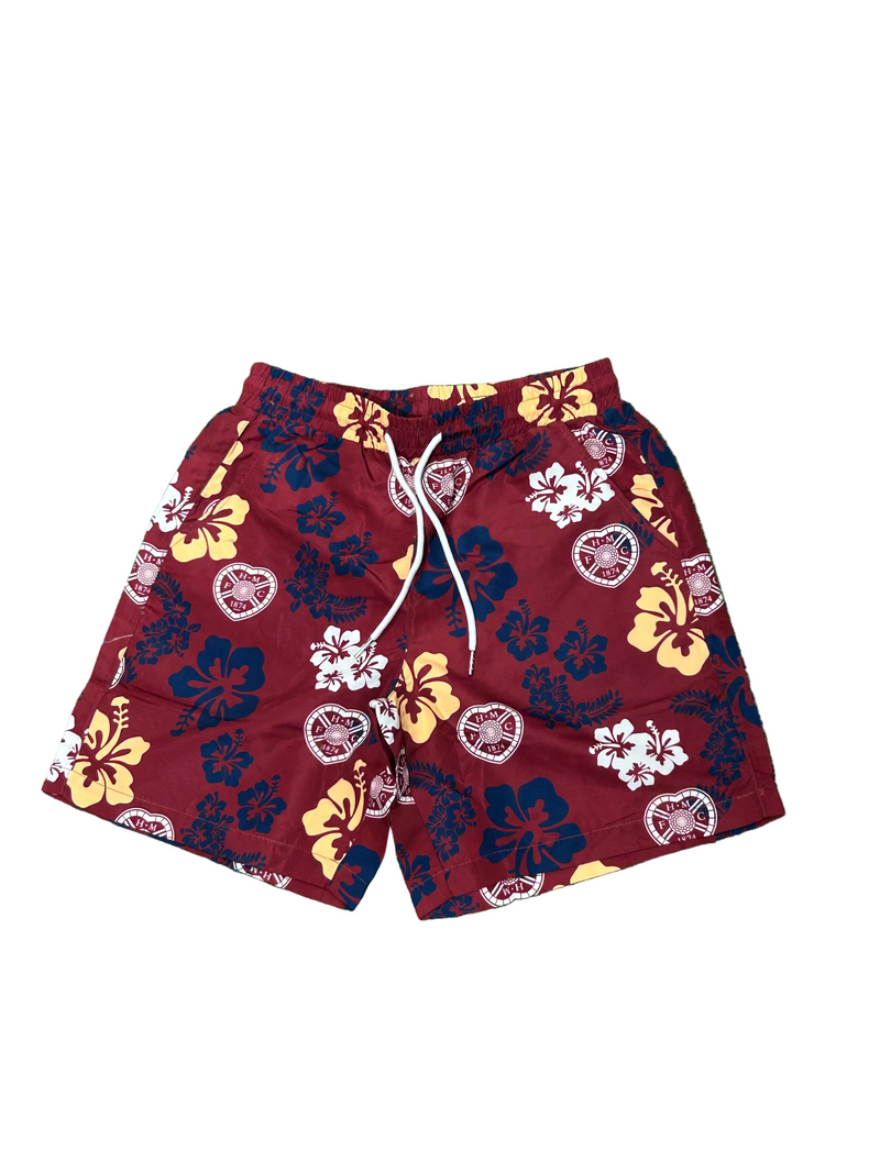 Hawaiian Shorts - Adult
