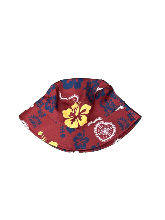 Hawaiian Bucket Hat