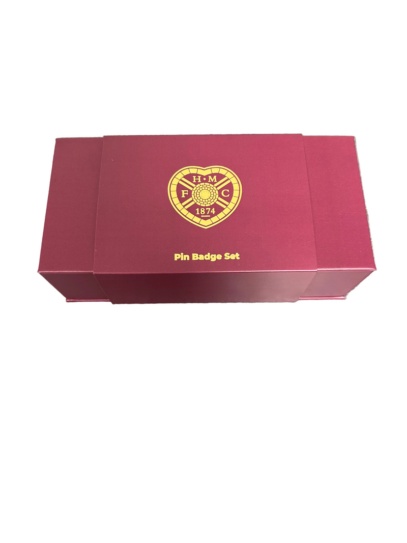 Pin Badge Box Set