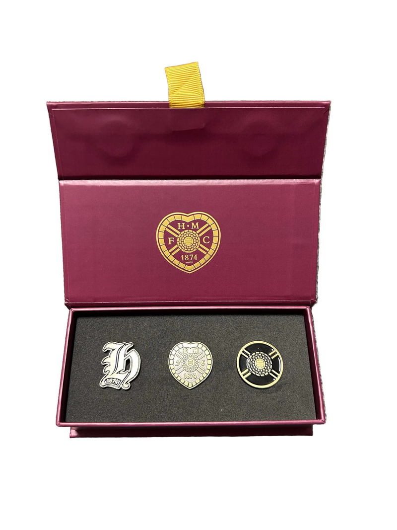 Pin Badge Box Set