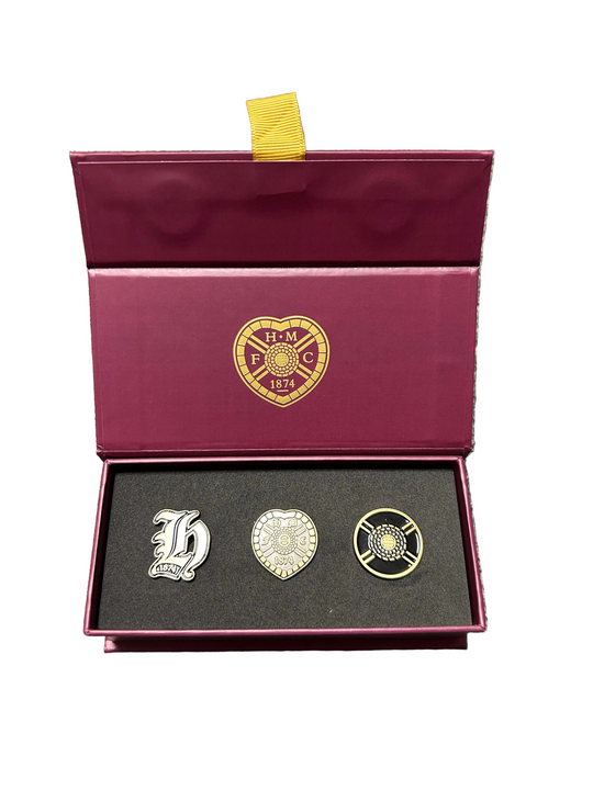 Pin Badge Box Set