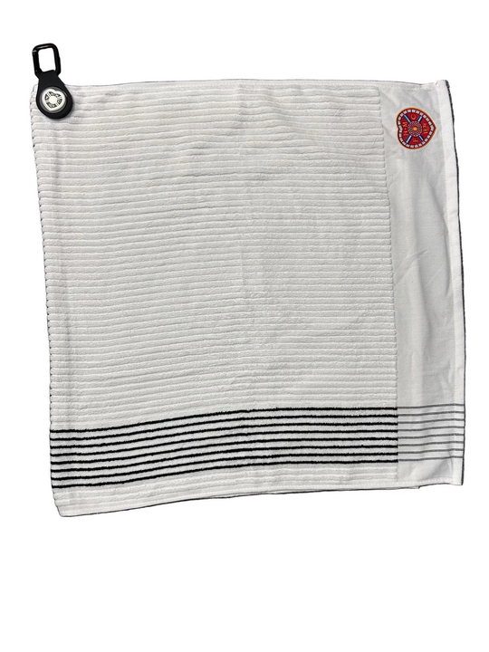 Golf Tour Players Towel