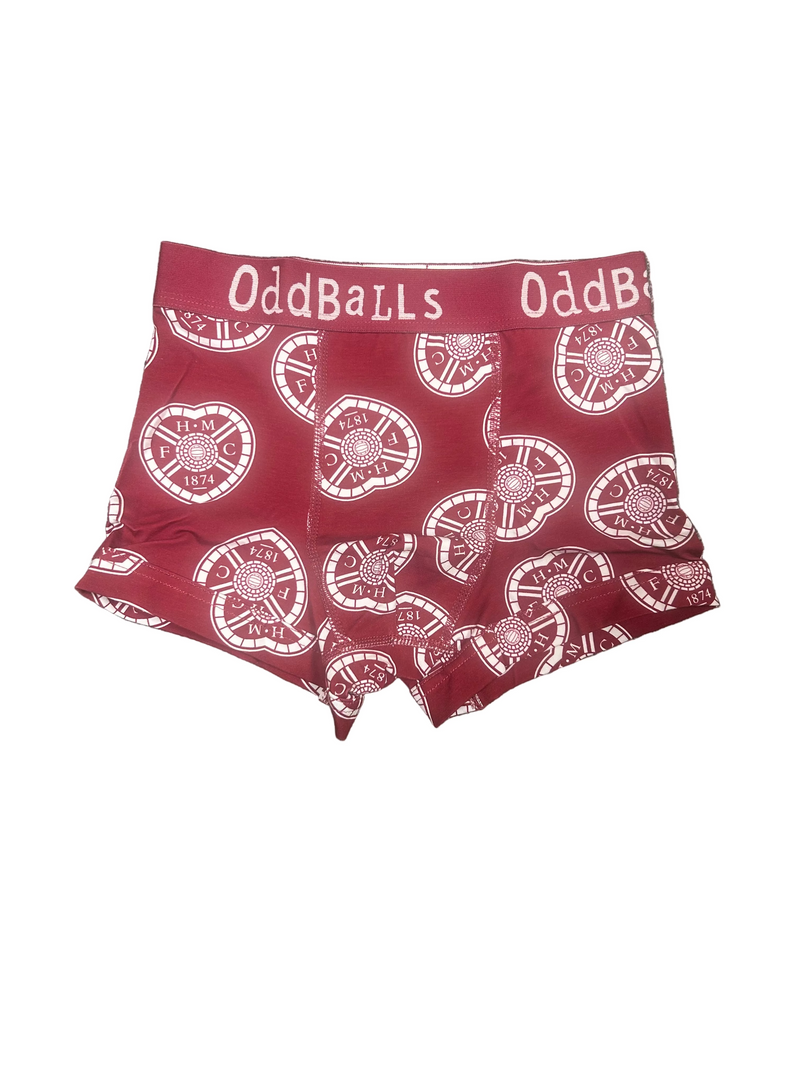 Hearts X Oddballs - Kids boxers